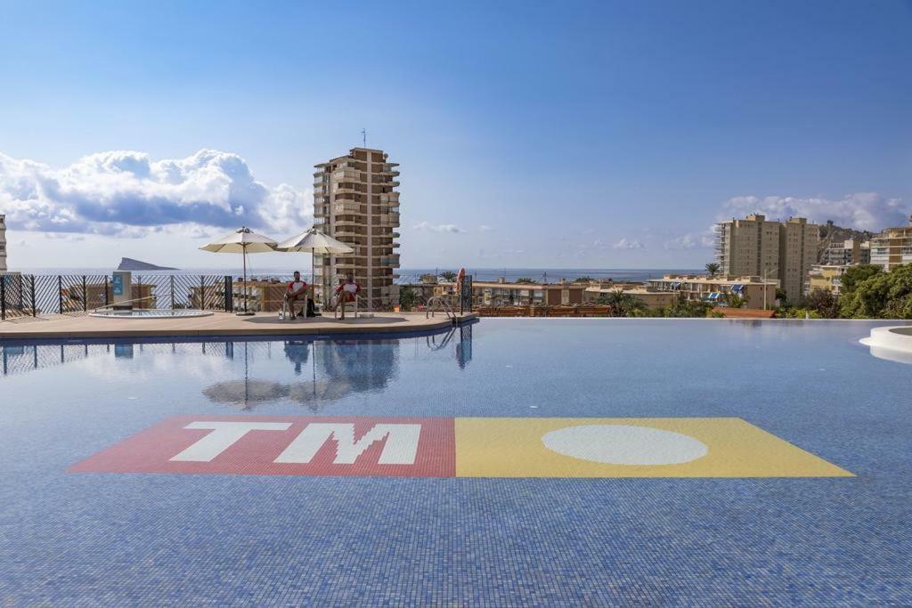 Apartmán Benidorm Luxury Residential Exteriér fotografie