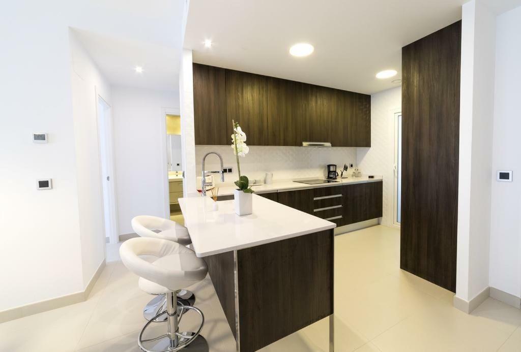 Apartmán Benidorm Luxury Residential Exteriér fotografie