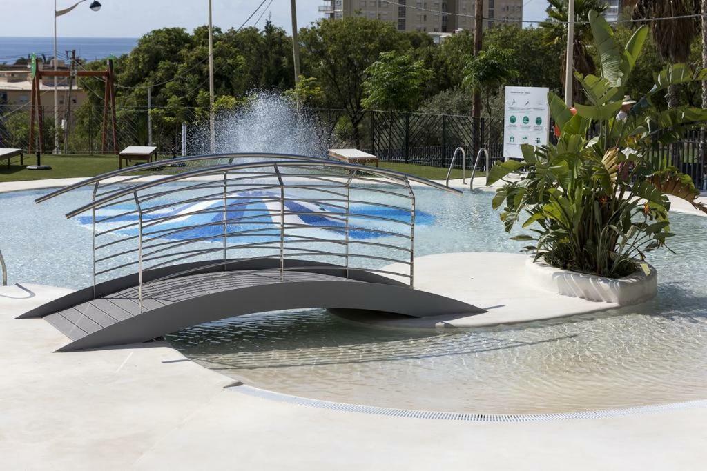 Apartmán Benidorm Luxury Residential Exteriér fotografie