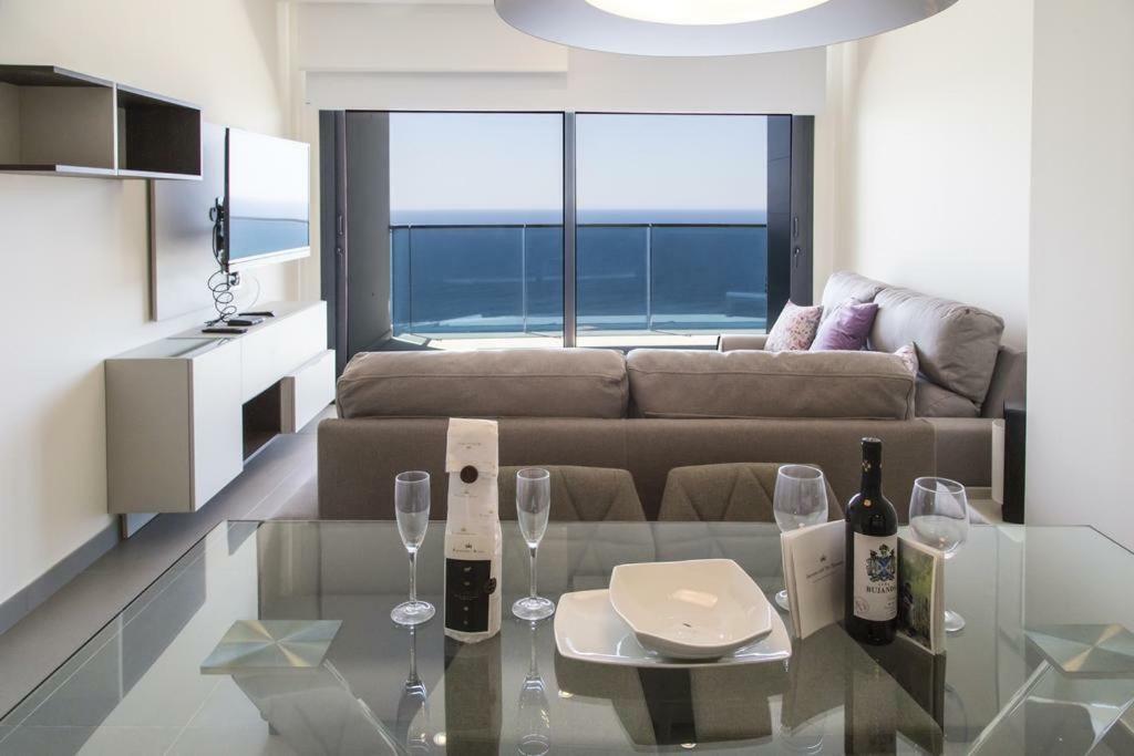 Apartmán Benidorm Luxury Residential Exteriér fotografie