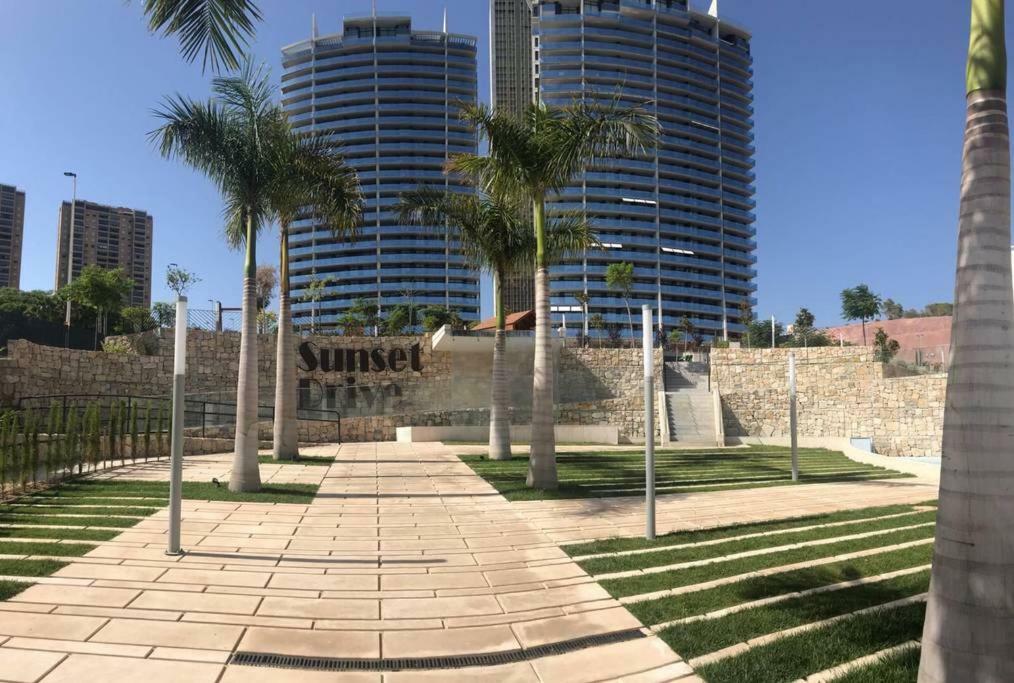 Apartmán Benidorm Luxury Residential Exteriér fotografie