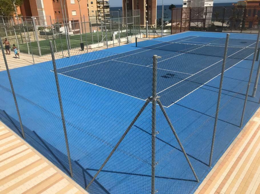 Apartmán Benidorm Luxury Residential Exteriér fotografie