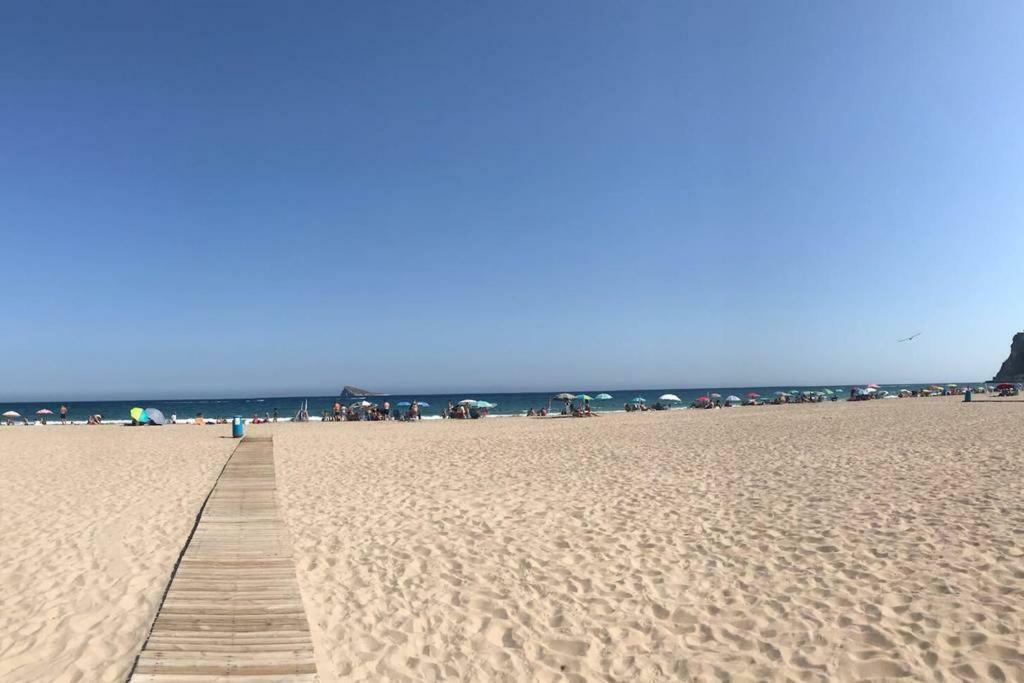 Apartmán Benidorm Luxury Residential Exteriér fotografie